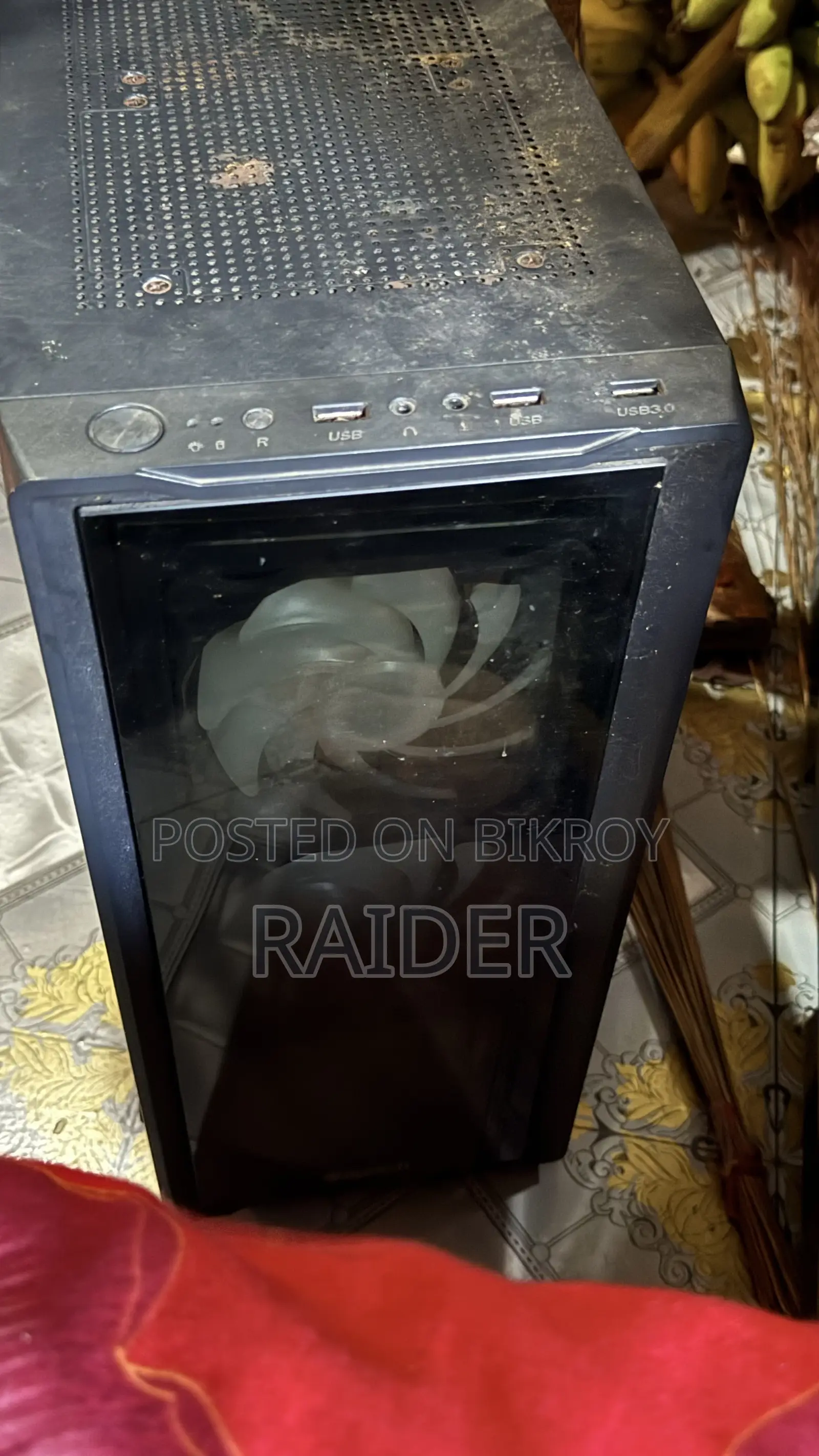 Desktop Computer Asus 16GB Intel Core i5 HDD+SSD 512GB
