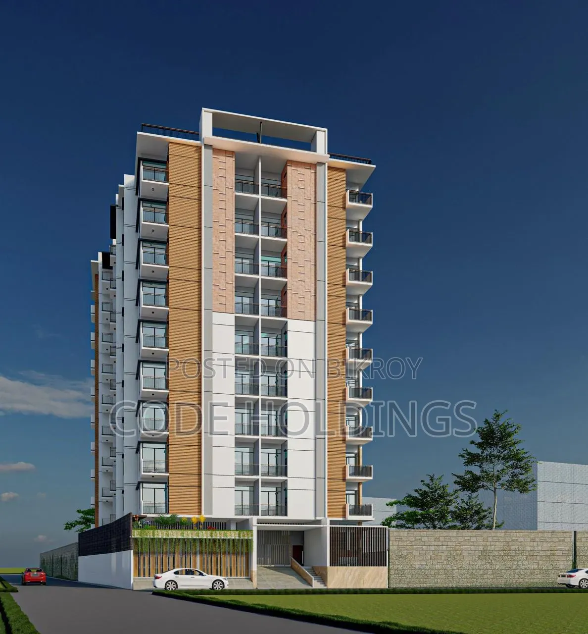মিরপুরে ৩ বেডরুমের অ্যাপার্টমেন্ট বিক্রয়
