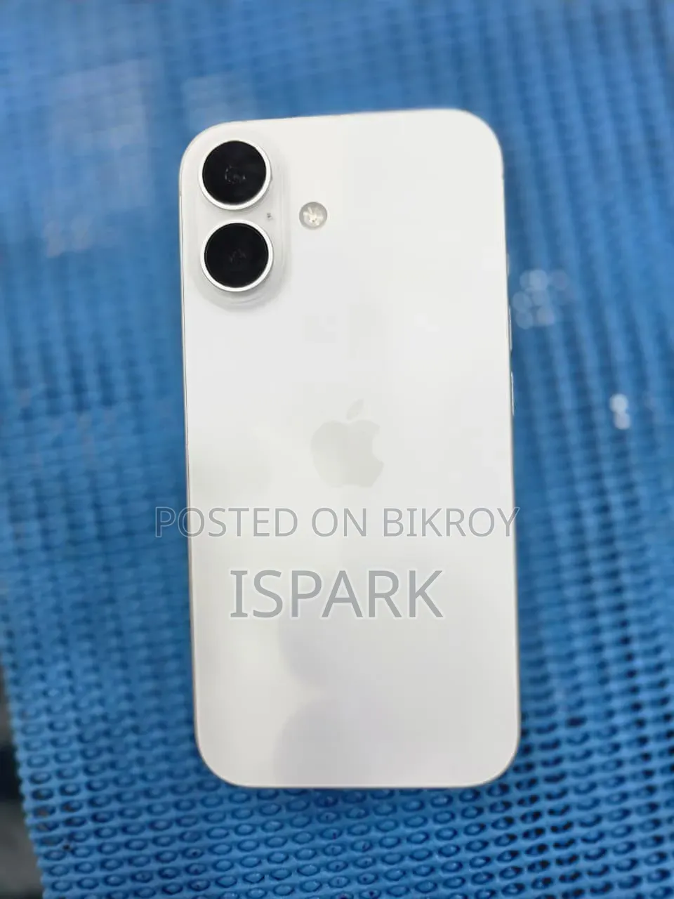 Apple iPhone 16 128 GB White