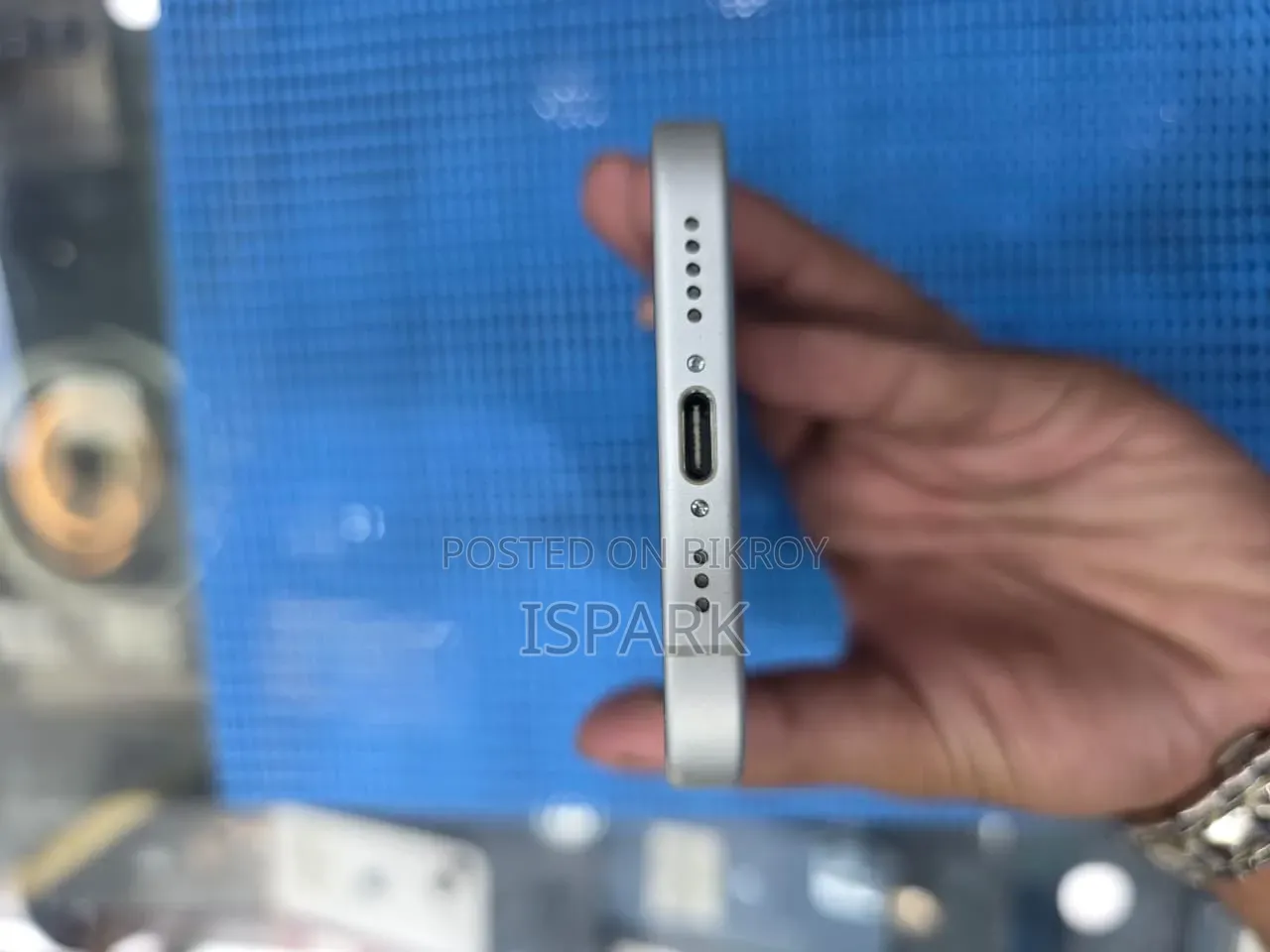 Apple iPhone 16 128 GB White