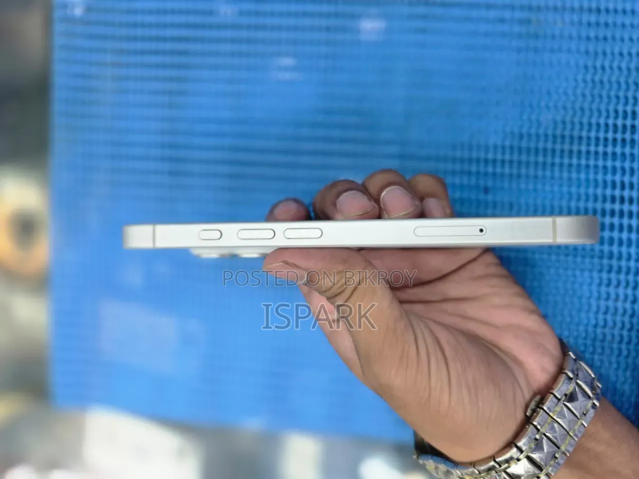 Apple iPhone 16 128 GB White