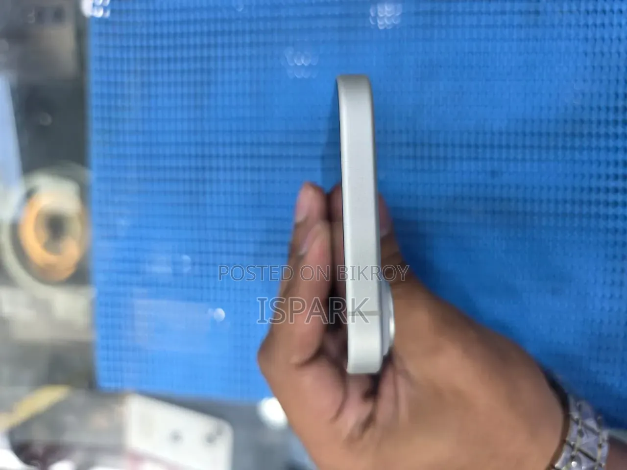 Apple iPhone 16 128 GB White