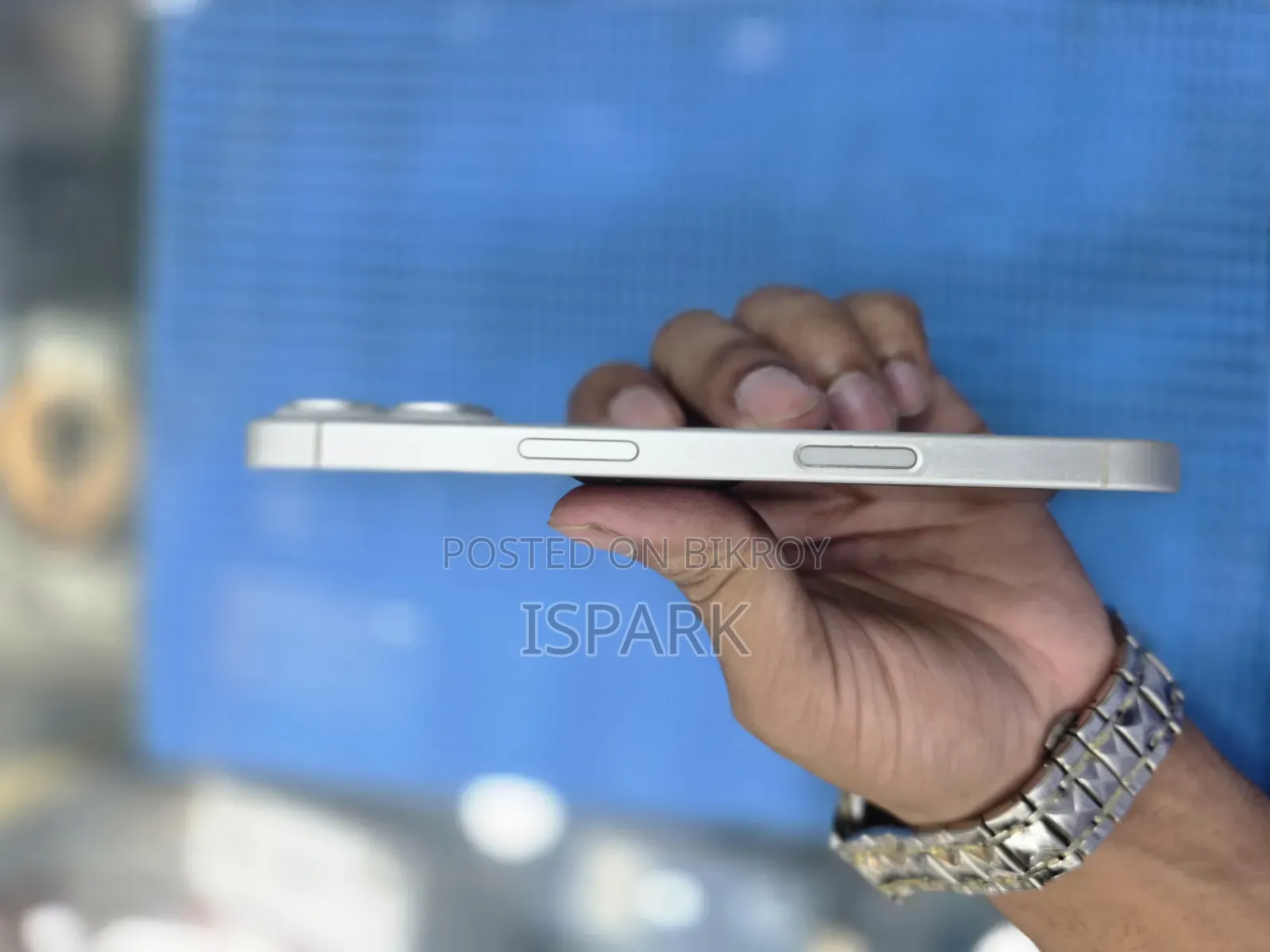 Apple iPhone 16 128 GB White