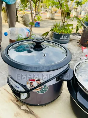 Rice Cooker