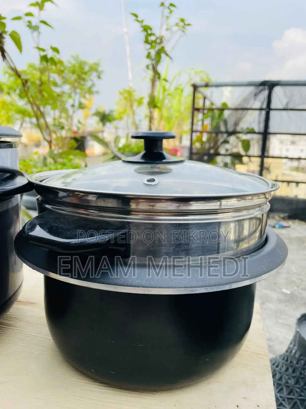 Rice Cooker