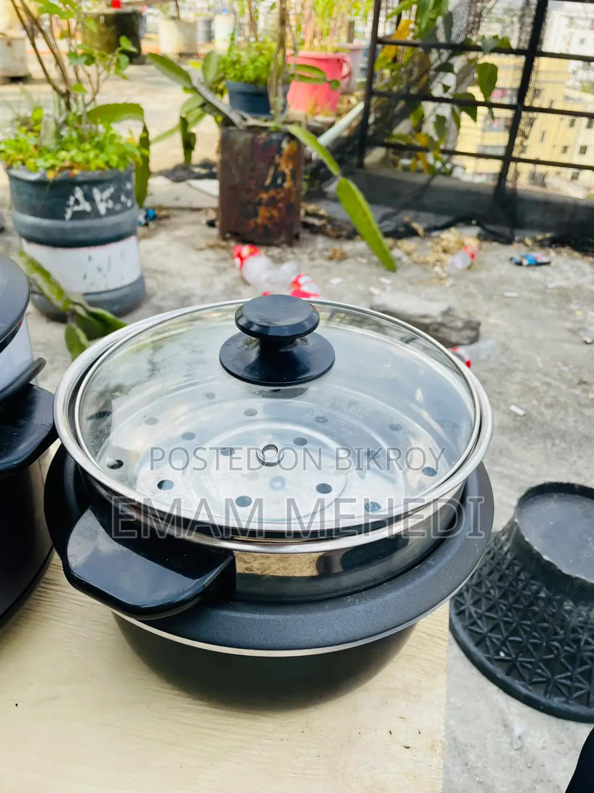 Rice Cooker