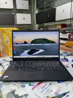 ল্যাপটপ লেনোভো থিংকপ্যাড এক্স১ কার্বন ৮জিবি ইন্টেল কোর আই৫ এসএসডি ২৫৬জিবি
