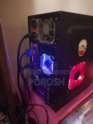 Desktop Computer MSI Aegis SE 10SI 8GB Intel Core i5 HDD+SSD 1T
