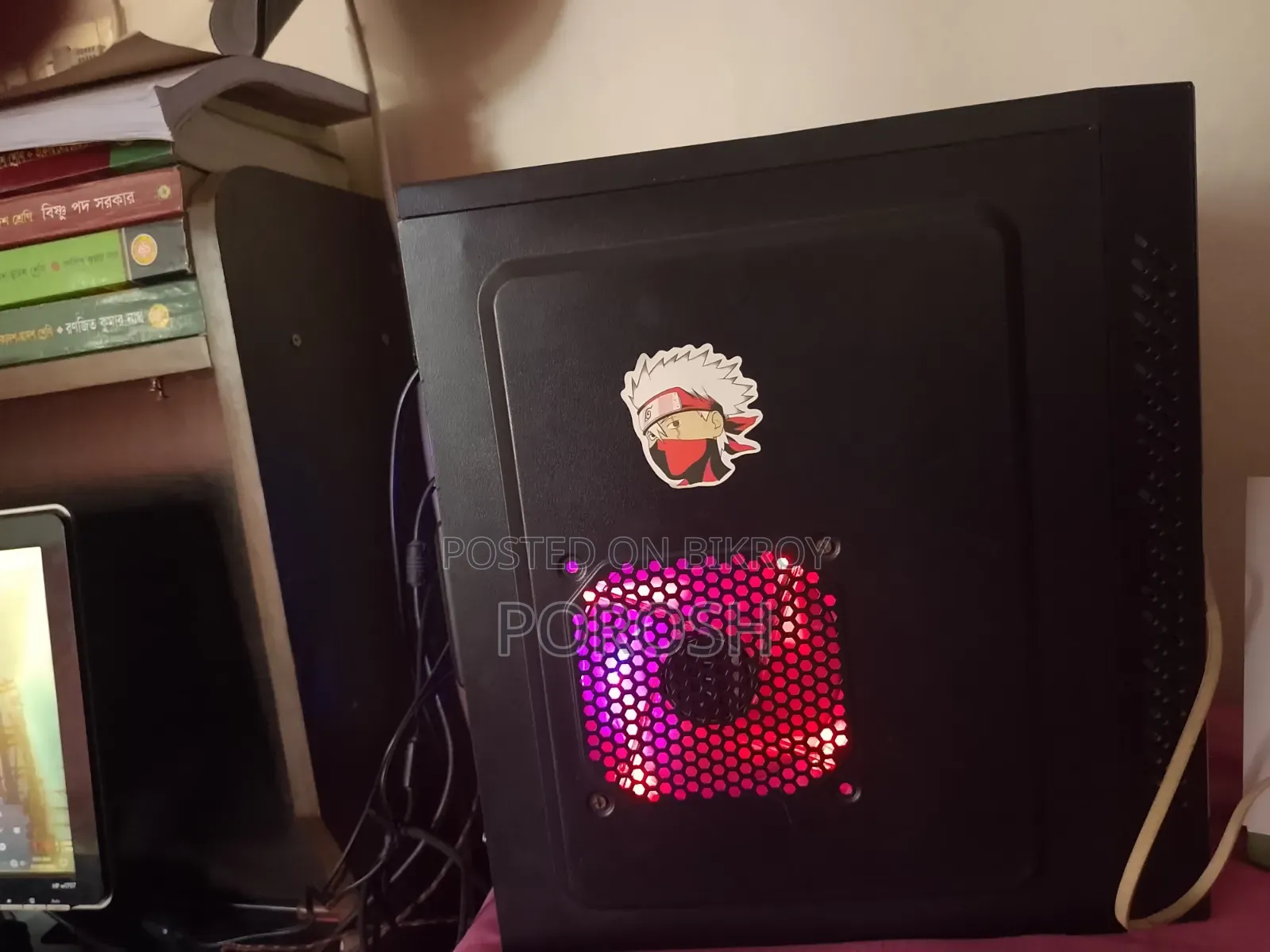 Desktop Computer MSI Aegis SE 10SI 8GB Intel Core i5 HDD+SSD 1T