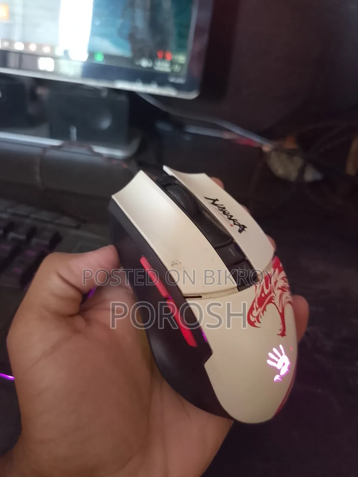 Desktop Computer MSI Aegis SE 10SI 8GB Intel Core i5 HDD+SSD 1T