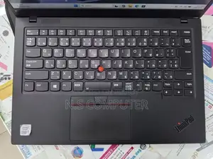 ল্যাপটপ লেনোভো থিংকপ্যাড এক্স১ কার্বন ৮জিবি ইন্টেল কোর আই৫ এসএসডি ২৫৬জিবি