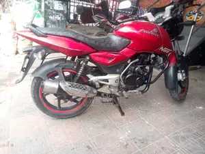 Bajaj Pulsar 150 2011 Red