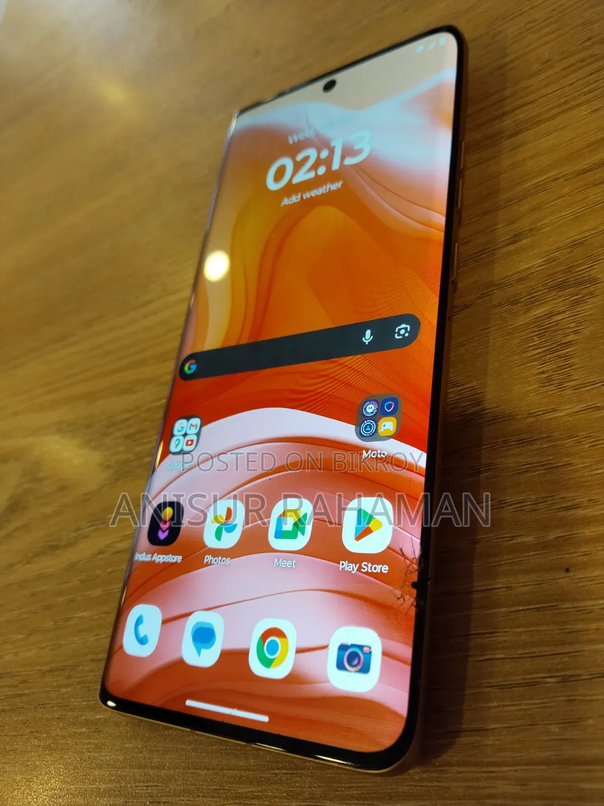 Motorola Edge 50 Pro 256 GB