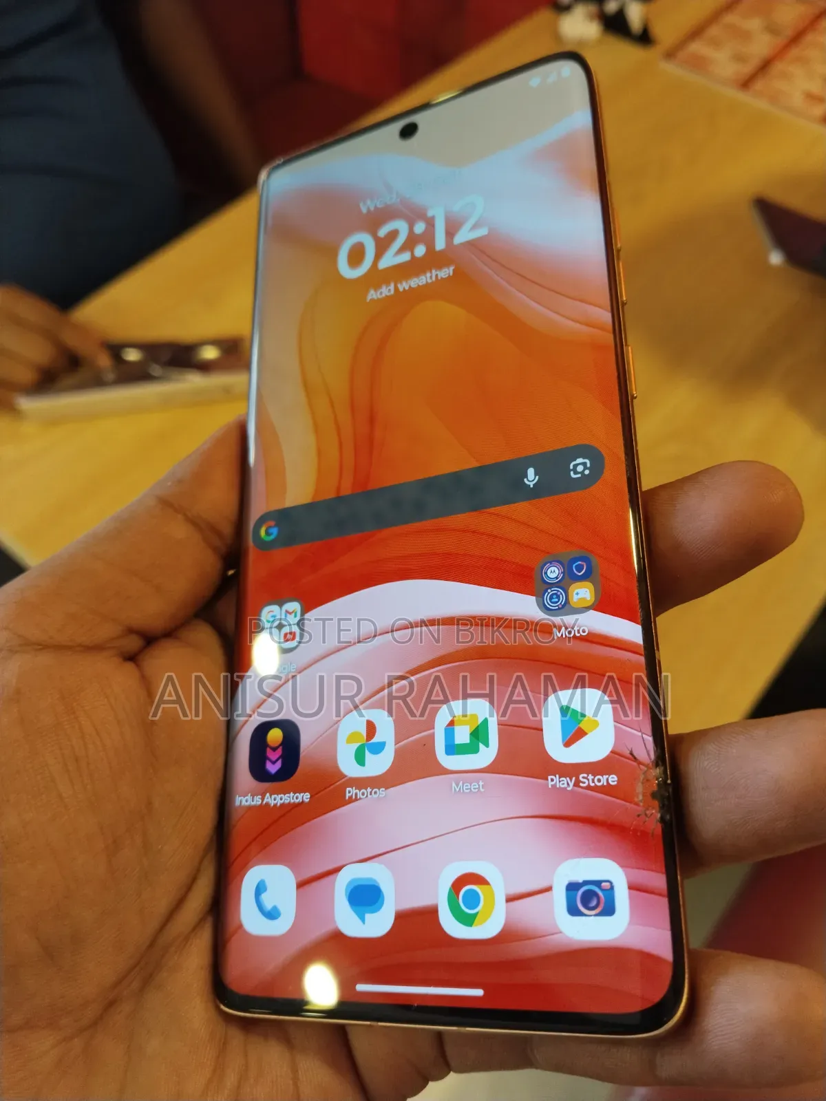 Motorola Edge 50 Pro 256 GB