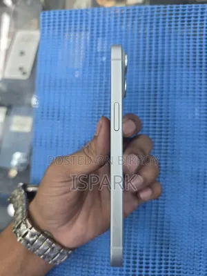 অ্যাপল আইফোন ১৫ ১২৮ জিবি সাদা