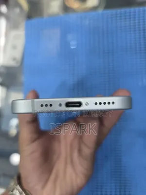 অ্যাপল আইফোন ১৫ ১২৮ জিবি সাদা