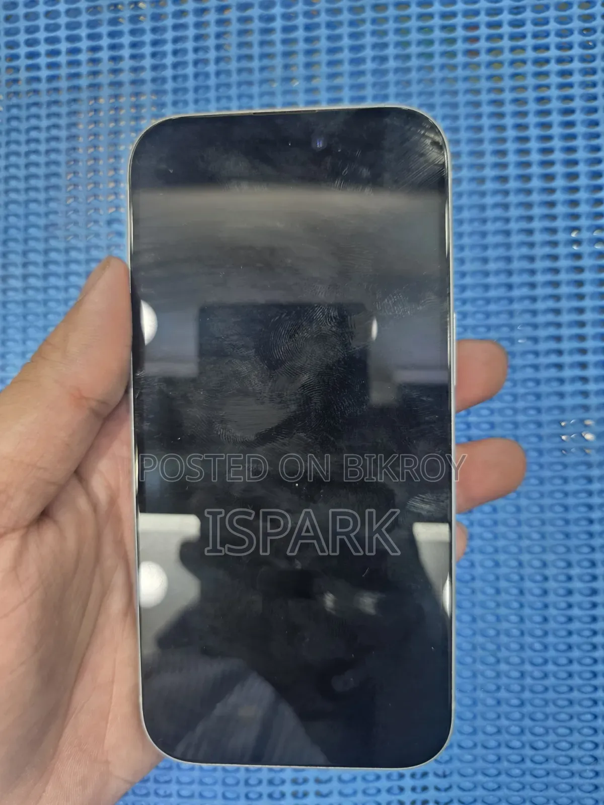 অ্যাপল আইফোন ১৫ ১২৮ জিবি সাদা
