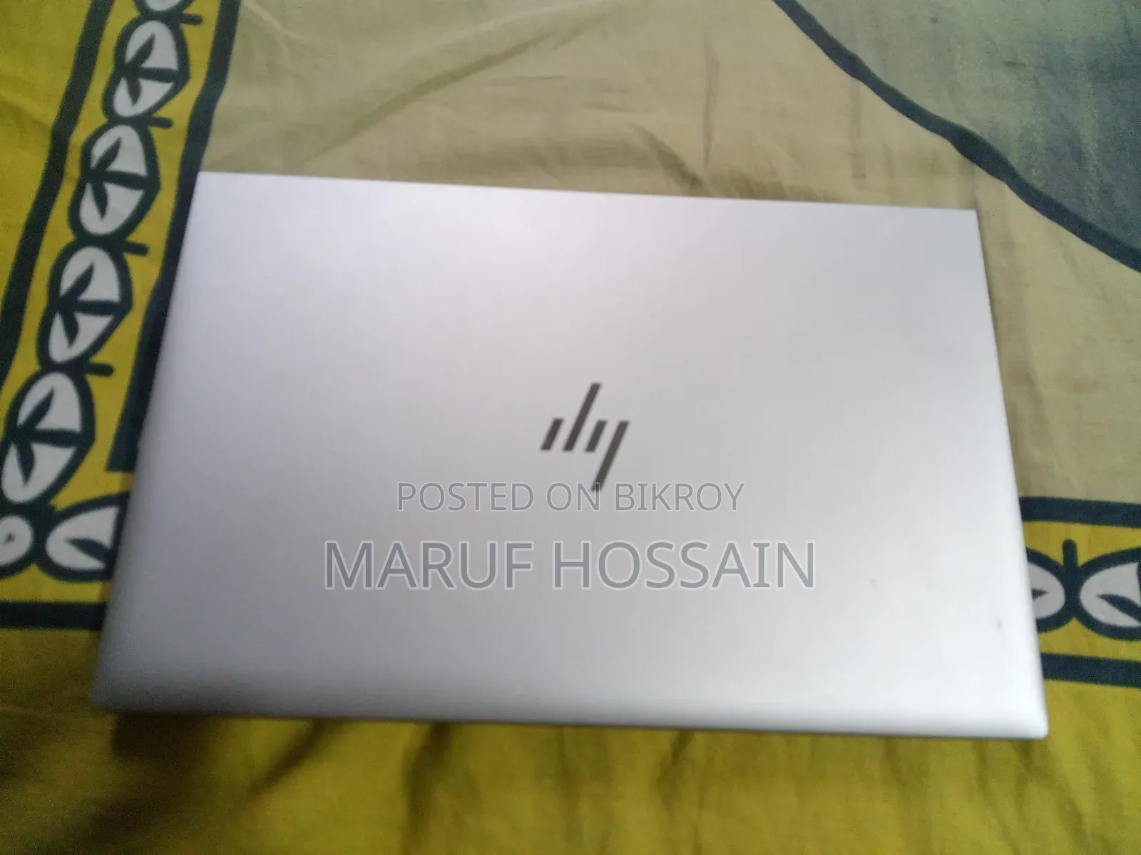 Laptop HP EliteBook 845 G8 8GB AMD Ryzen 5 SSD 256GB