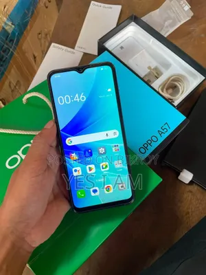 Oppo A57 4G 64 GB Black