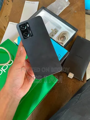 Oppo A57 4G 64 GB Black