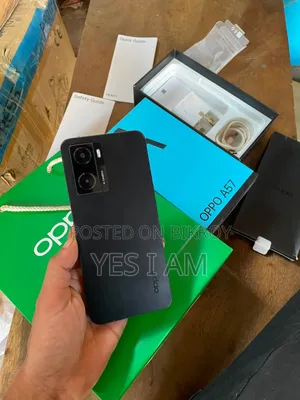 Oppo A57 4G 64 GB Black