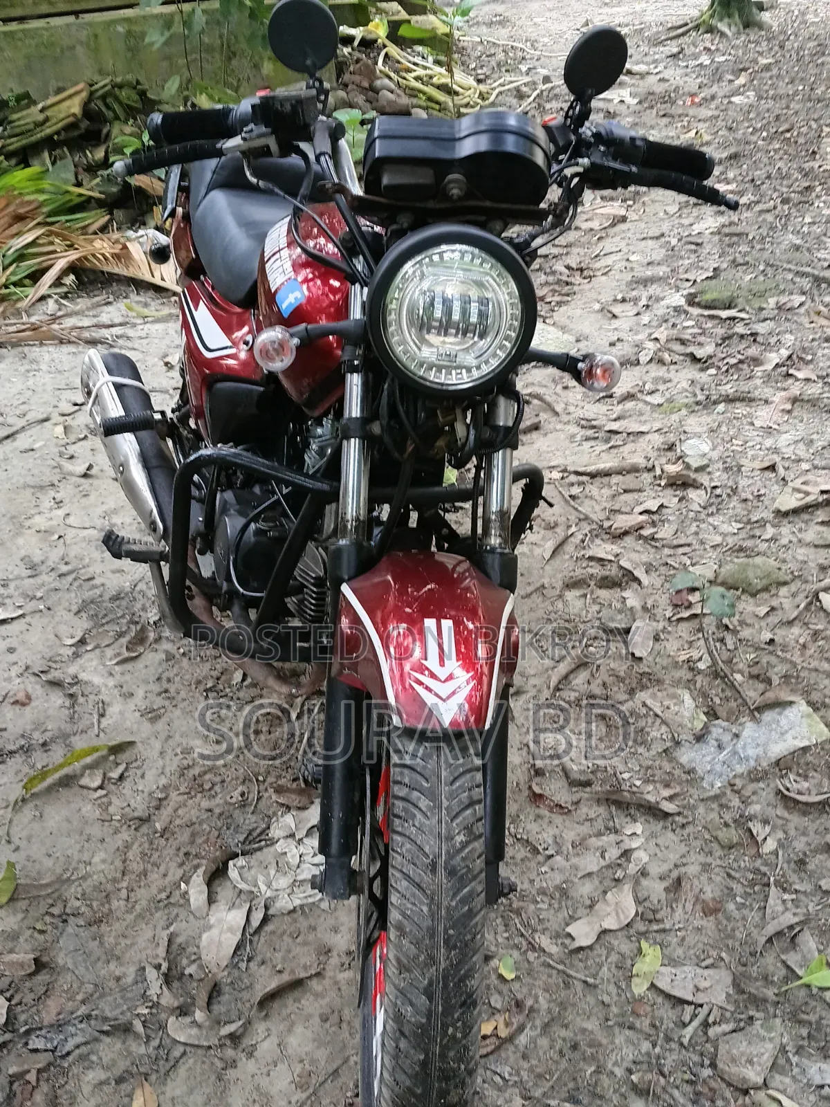 Ranger 2015 Red