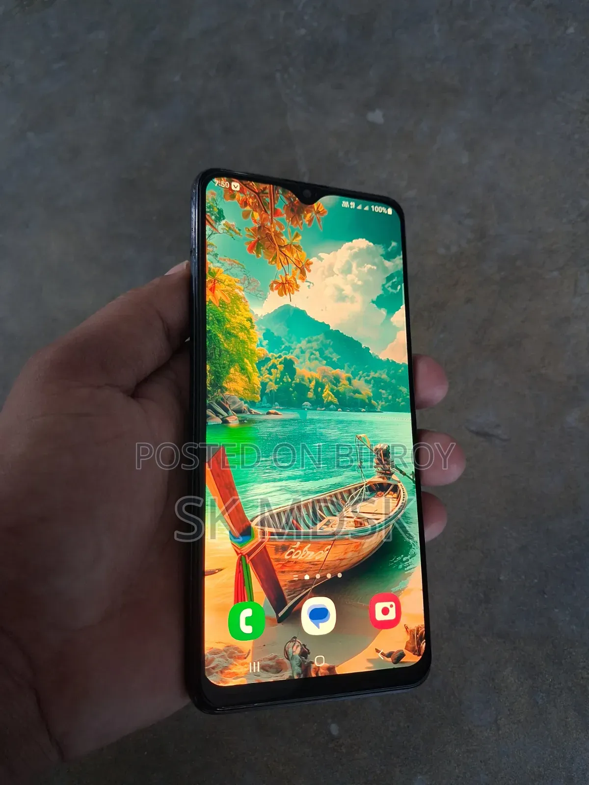 Samsung Galaxy M32 128 GB Black