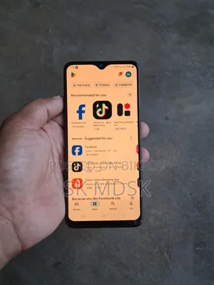 Samsung Galaxy M32 128 GB Black