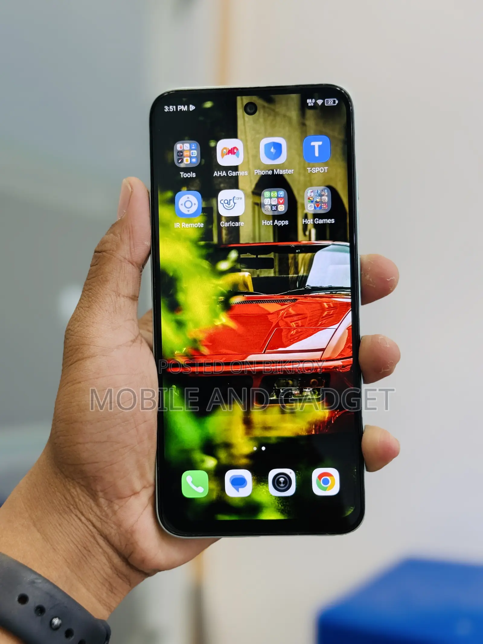 টেকনো স্পার্ক গো ১২৮ জিবি ব্রোঞ্জ