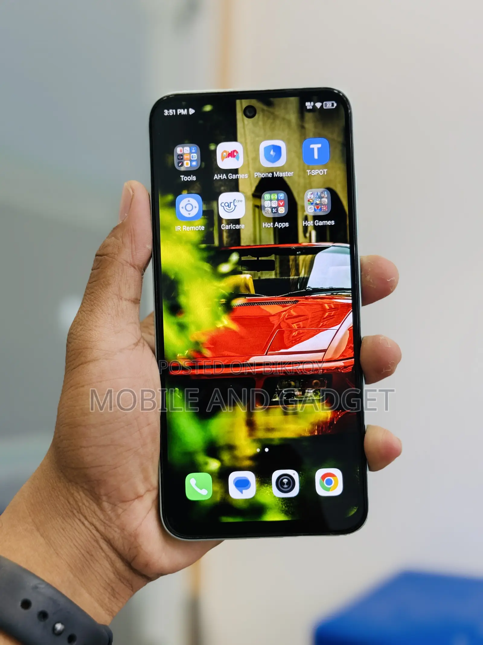 টেকনো স্পার্ক গো ১২৮ জিবি ব্রোঞ্জ