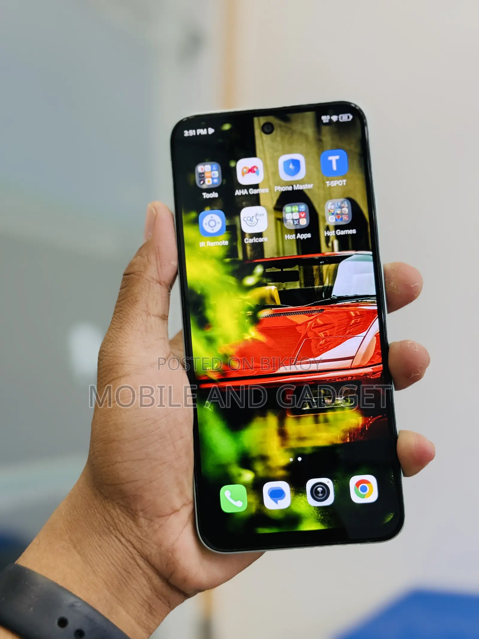টেকনো স্পার্ক গো ১২৮ জিবি ব্রোঞ্জ