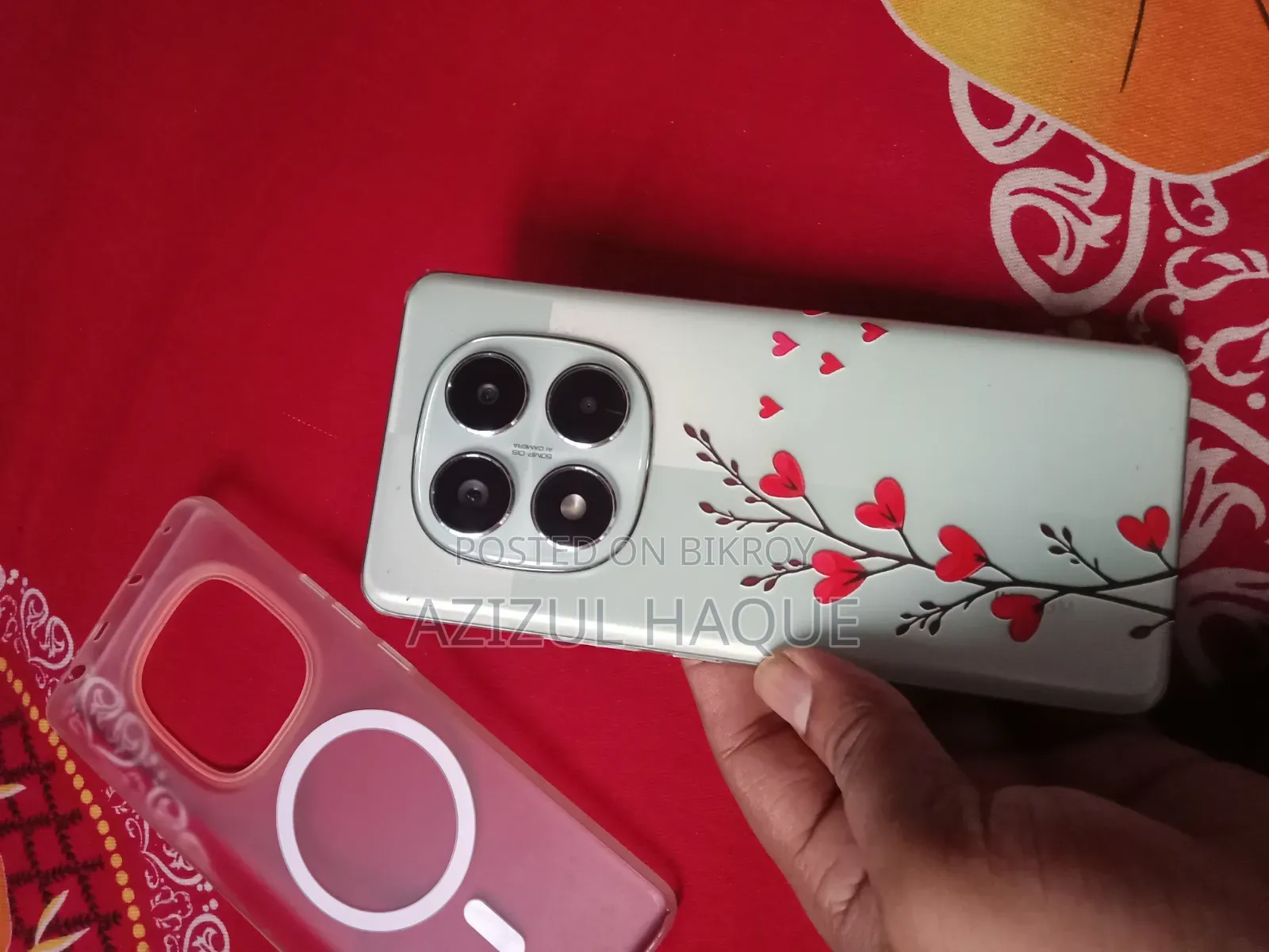 Xiaomi Redmi Note 14 Pro 5G 256 GB White