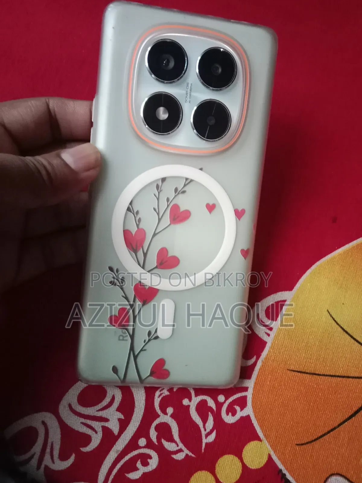 Xiaomi Redmi Note 14 Pro 5G 256 GB White