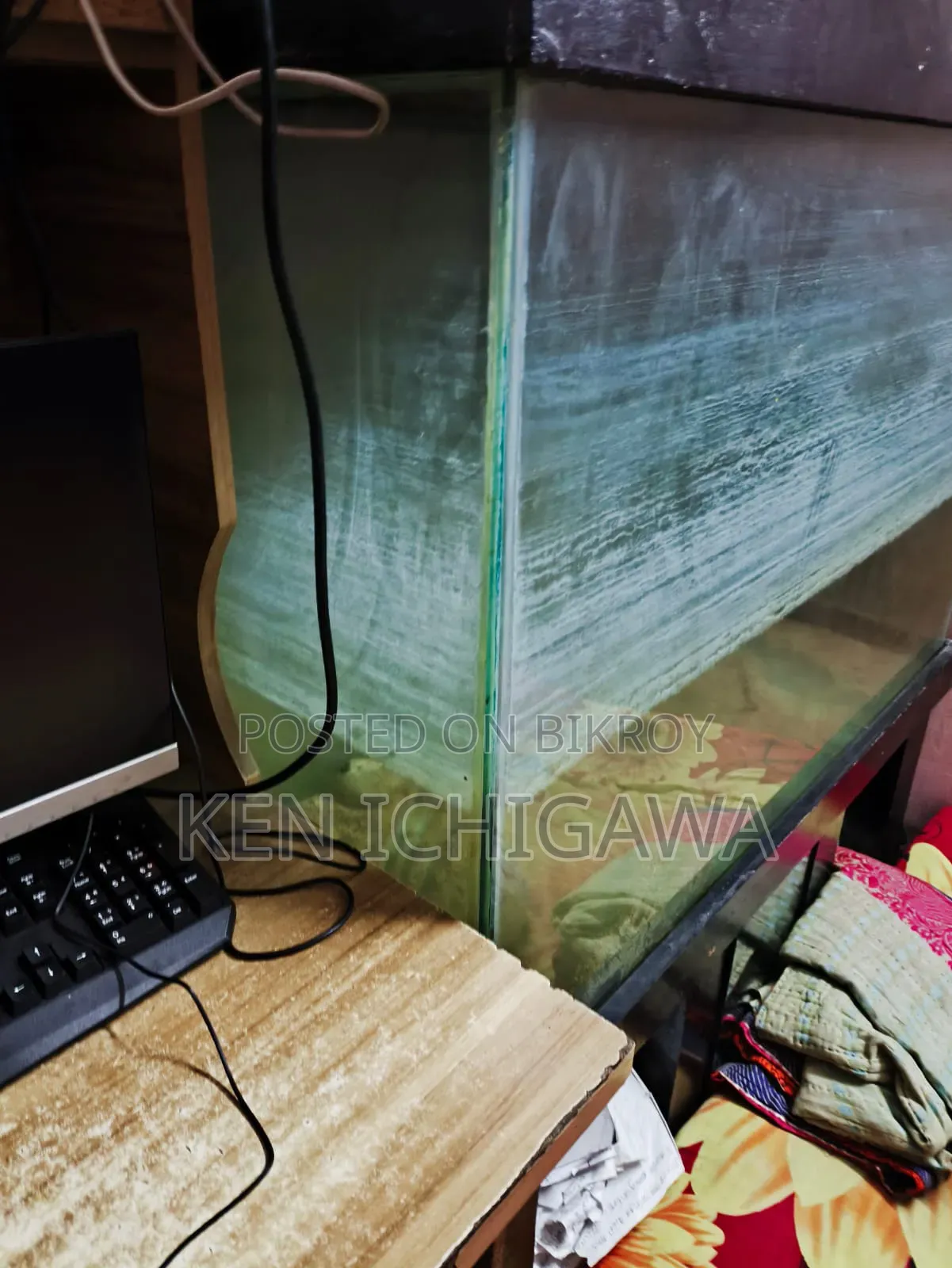 অ্যাকোয়ারিয়াম ৪ ফিট