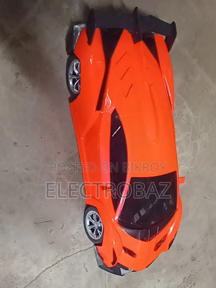 Rechargeable Remote Control Lamborghini Car With 3D Light & Music