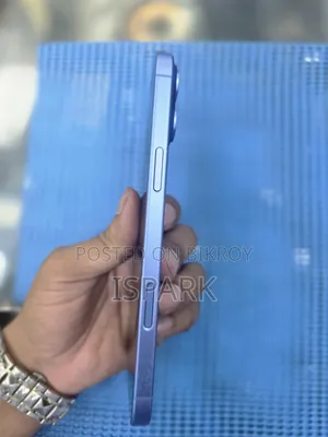 অ্যাপল আইফোন ১৬ প্লাস ১২৮ জিবি নীল