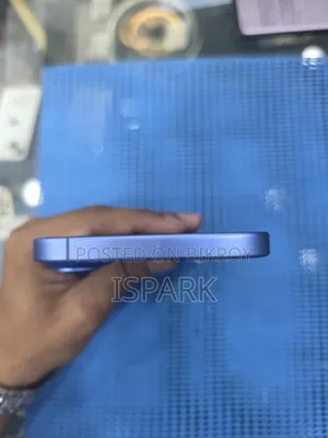 অ্যাপল আইফোন ১৬ প্লাস ১২৮ জিবি নীল