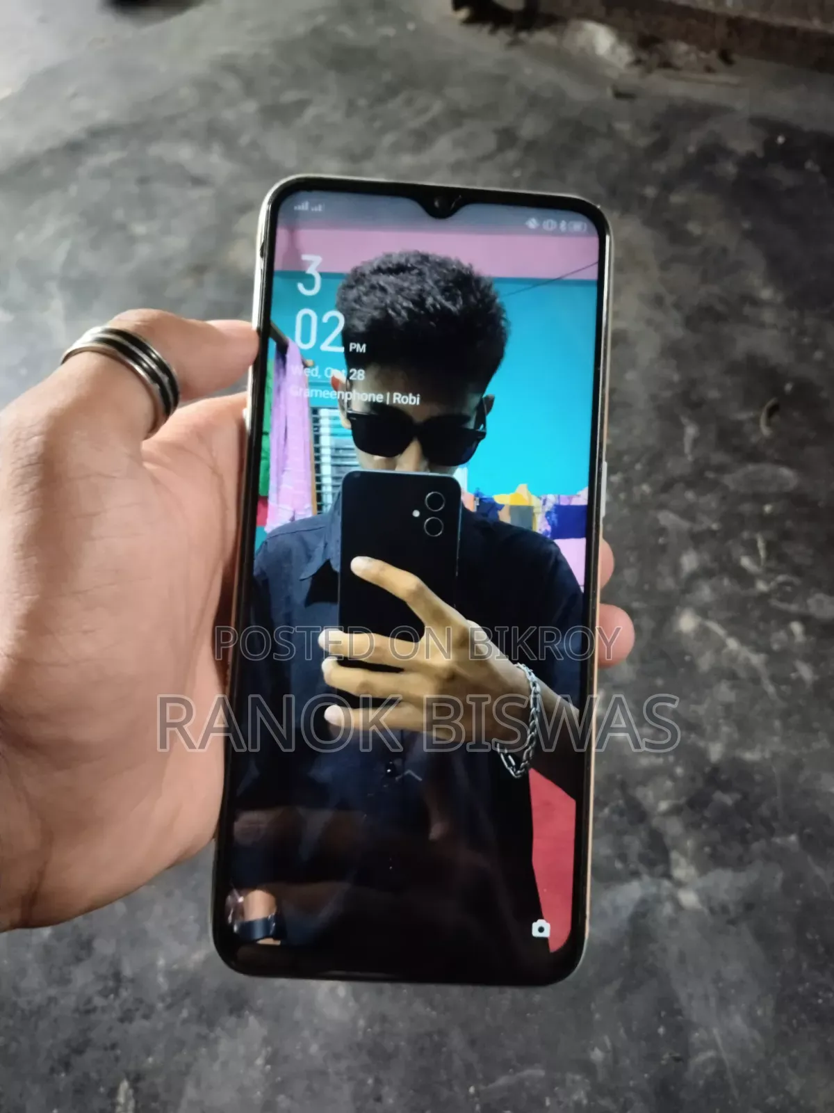 অপ্পো এ৩১ ১২৮ জিবি
