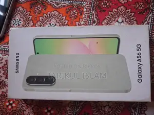 Samsung Galaxy A56 256 GB Gray