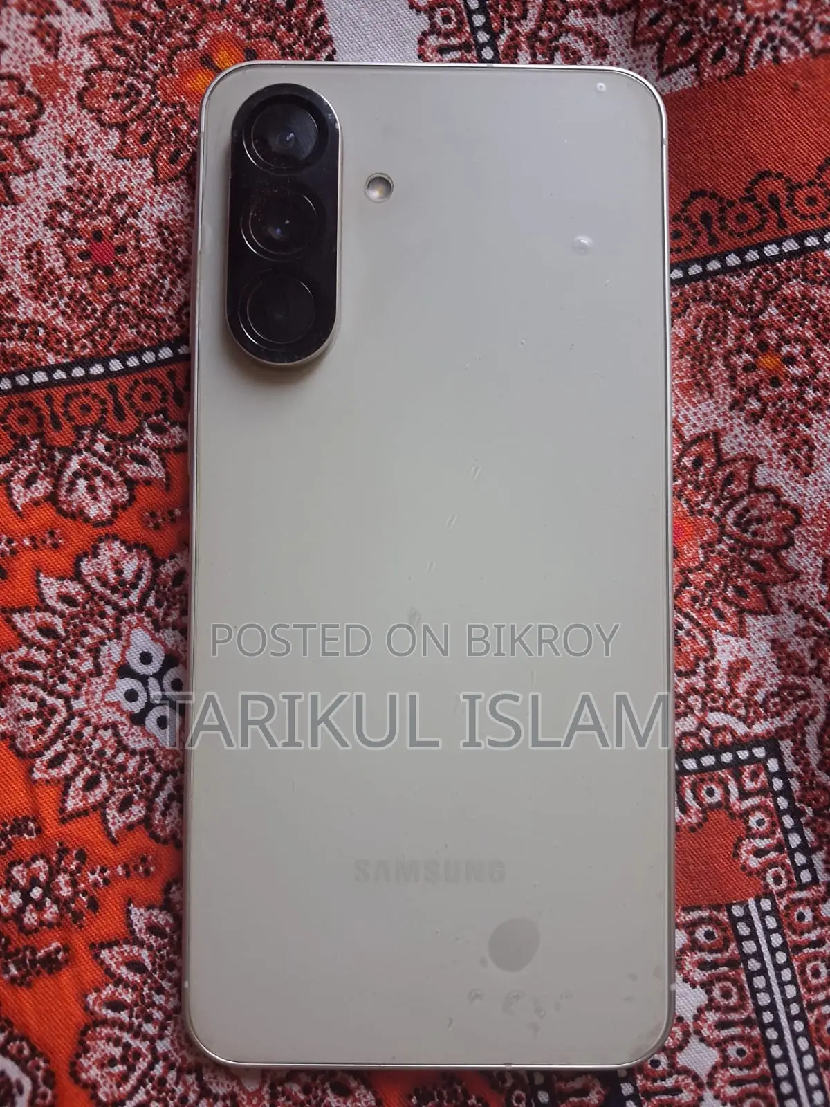 Samsung Galaxy A56 256 GB Gray