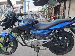 Bajaj Pulsar 150 2015 Black