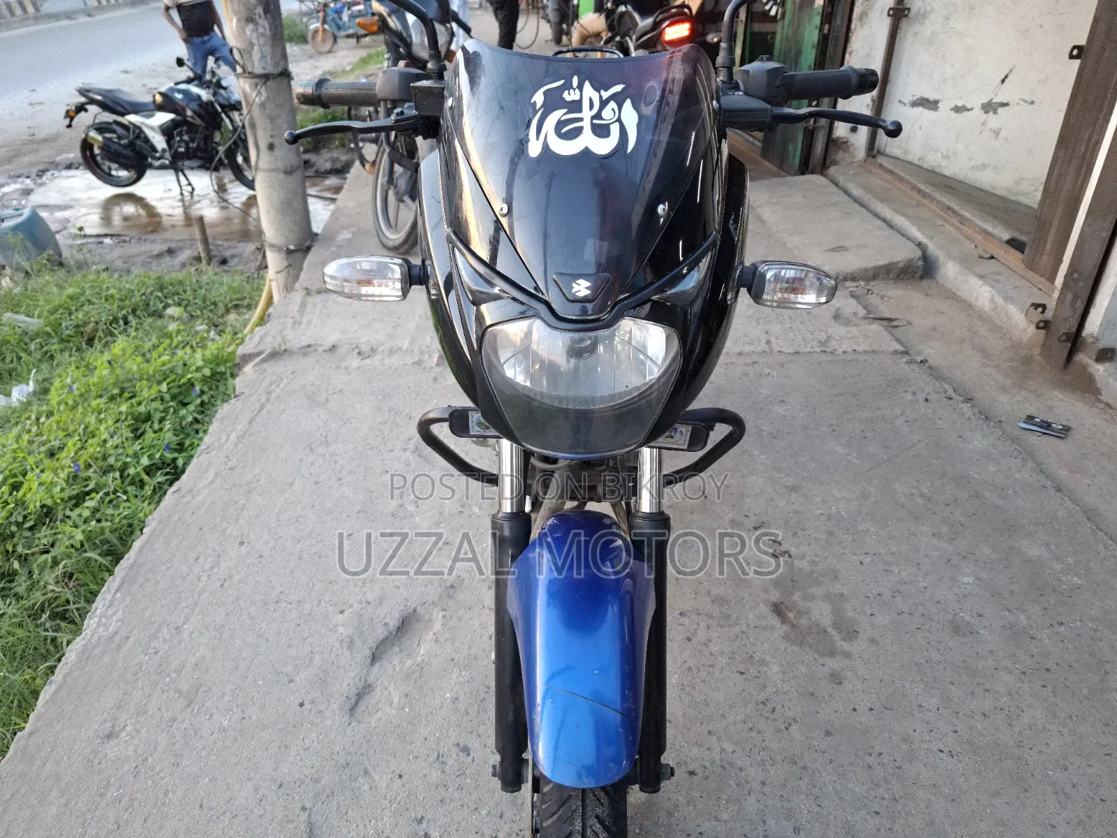 Bajaj Pulsar 150 2015 Black