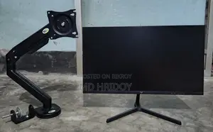 Monitor and Monitor Stand