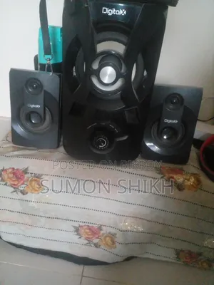 সাউন্ড বক্স এস