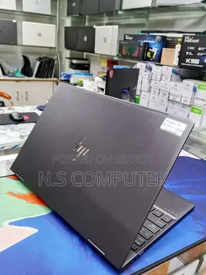 Laptop HP Envy 13t 16GB AMD Ryzen 7 SSD 512GB