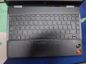 Laptop HP Envy 13t 16GB AMD Ryzen 7 SSD 512GB