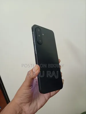 Samsung Galaxy A17 5G 256 GB Black