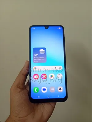 Samsung Galaxy A17 5G 256 GB Black