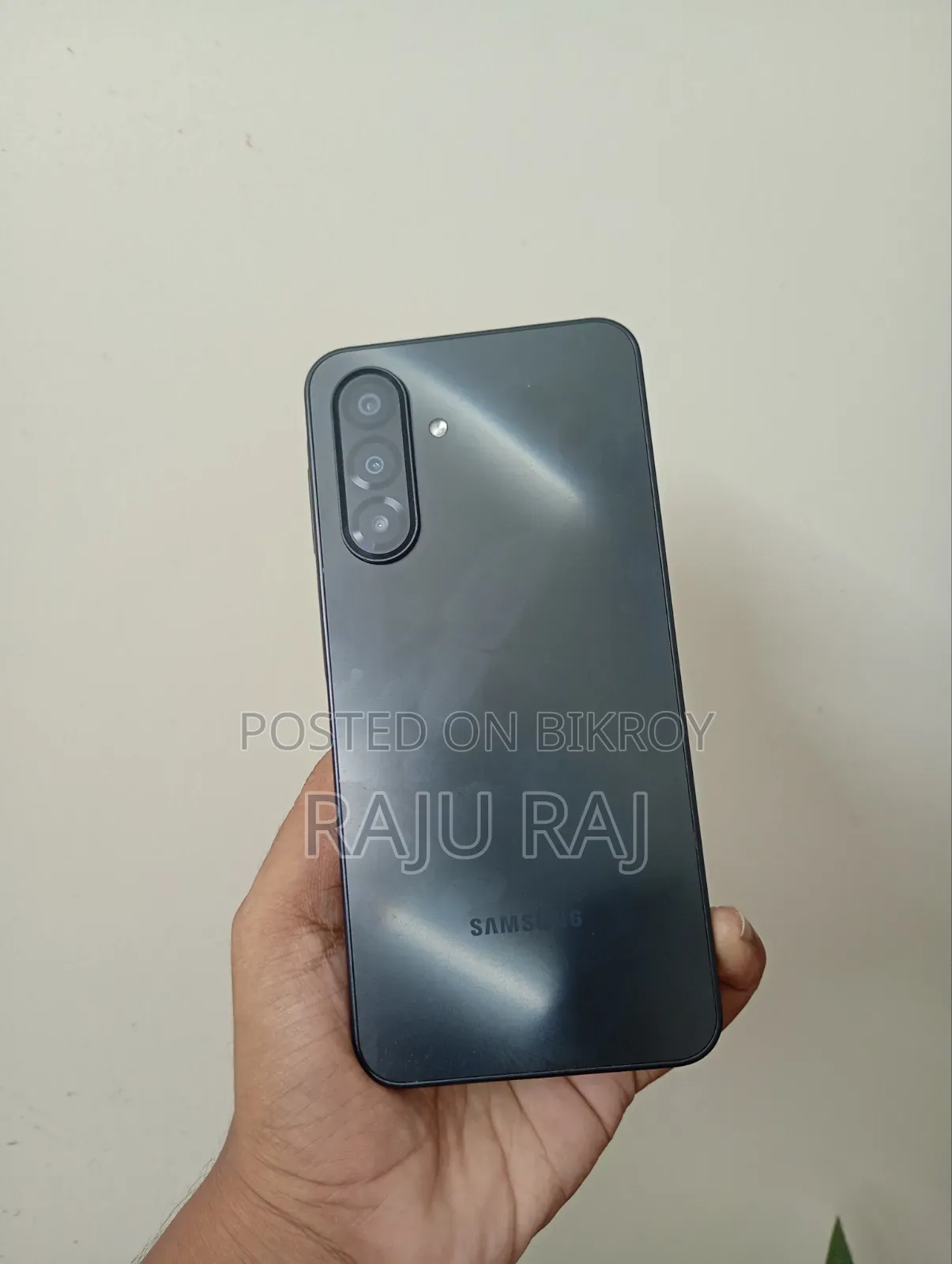 Samsung Galaxy A17 5G 256 GB Black
