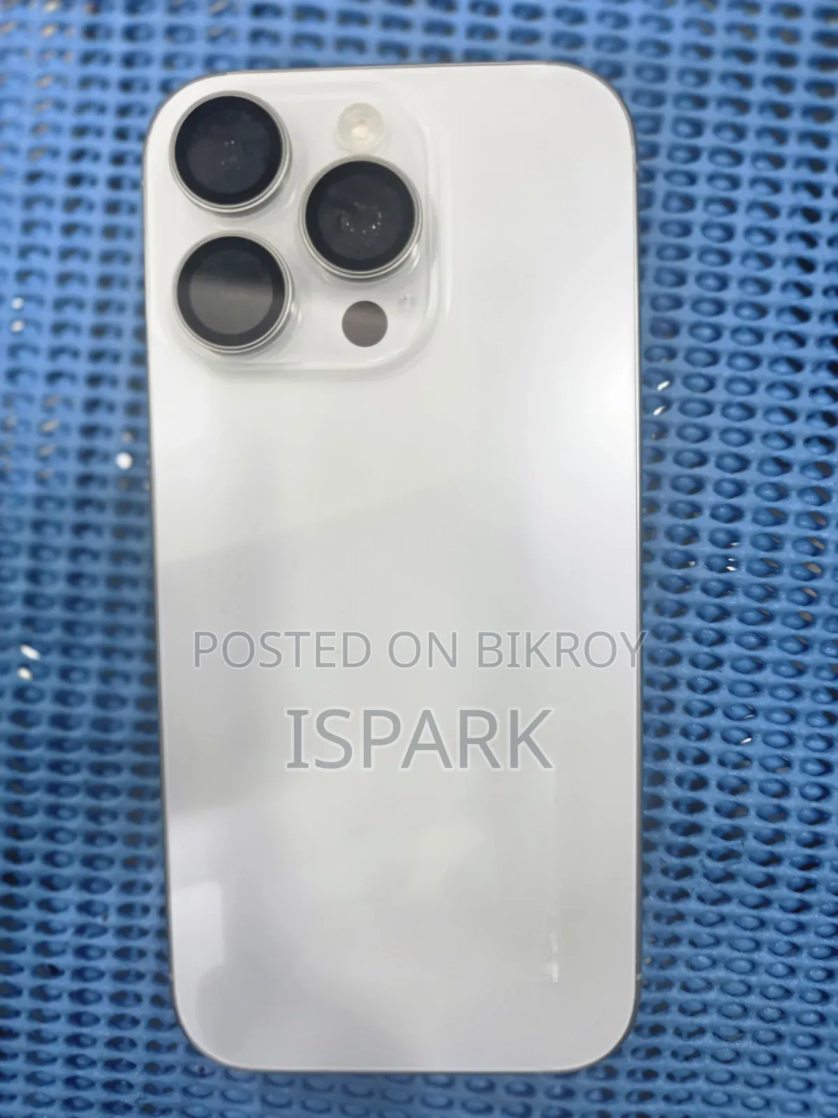 Apple iPhone 16 Pro 128 GB White